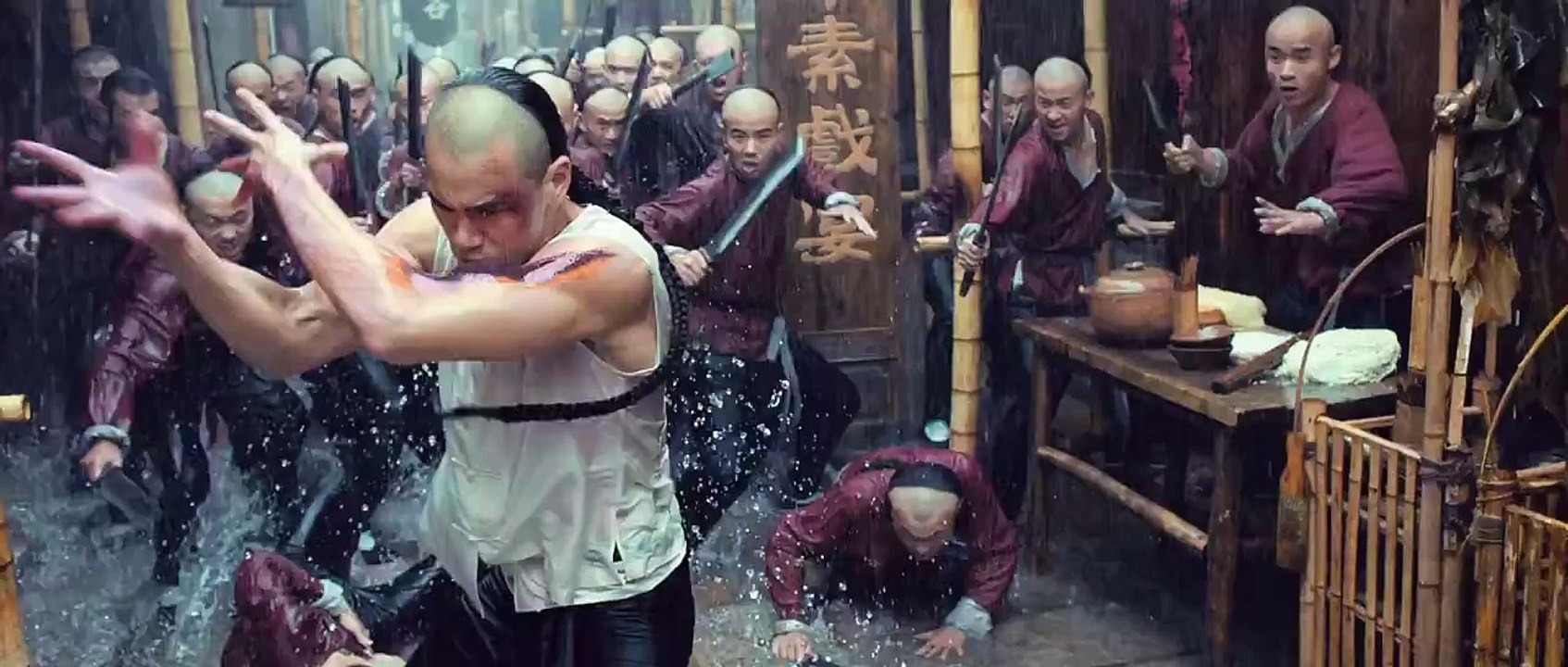 RISE OF THE LEGEND Trailer (2016) Eddie Peng Martial Arts Action