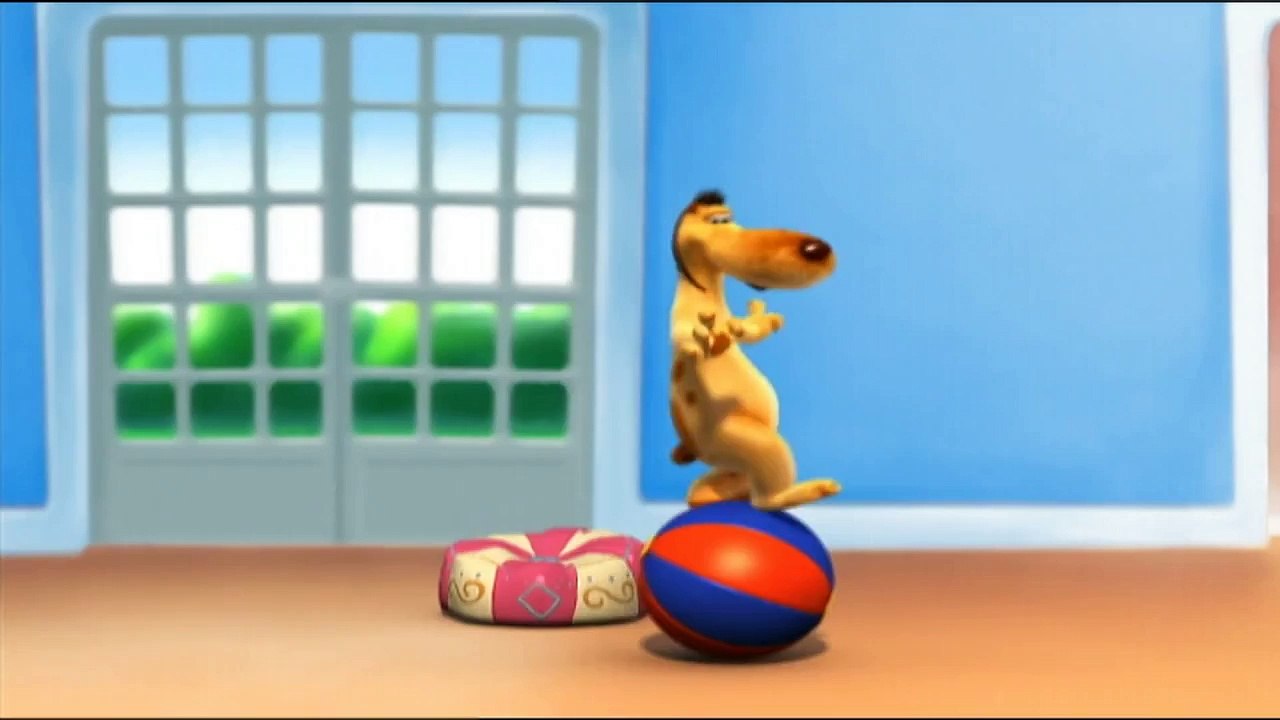 Pat and Stan - Acrobatics (short)