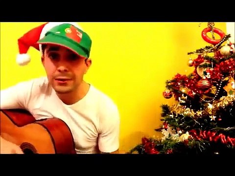 Zé Mélodia Joungoul bell Noël au Portugal