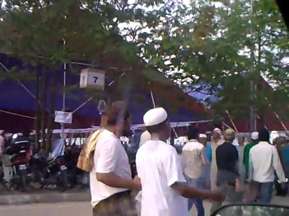 إجتماع _ اهل الدعوة والتبليغ _ في ماليزيا _ tablighi jamaat in  _malaysia ijtema_HIGH