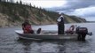 Fishing for Lake Trout on Great Bear Lake