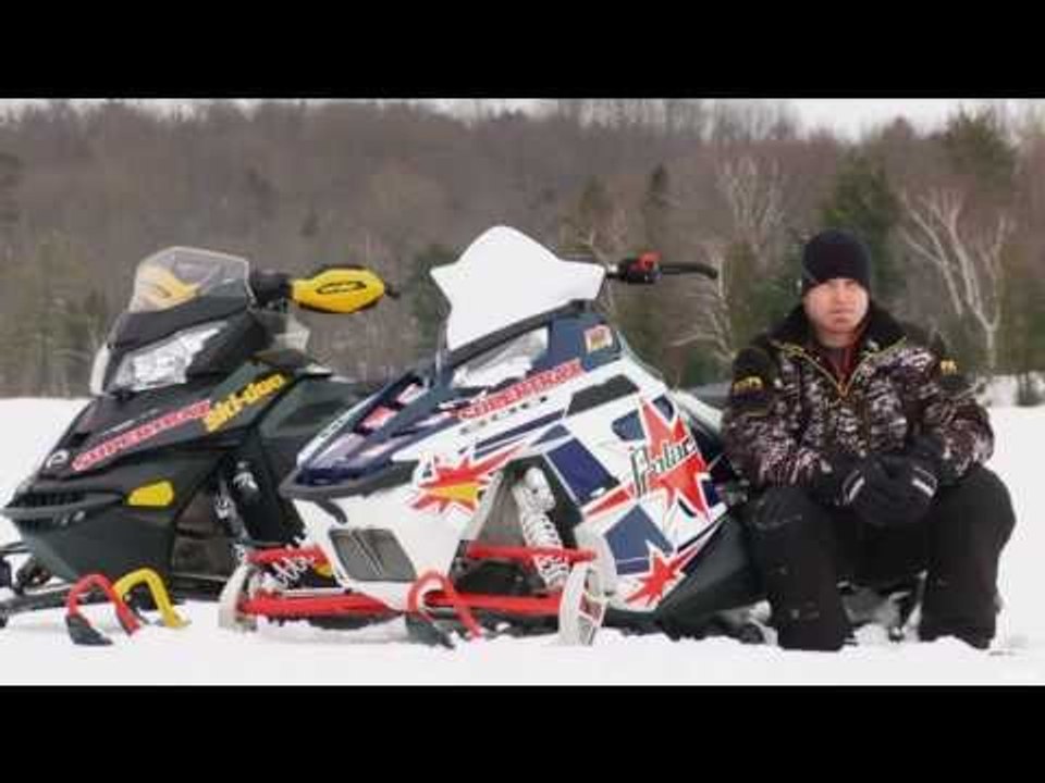 Snowmobiling Review 2013