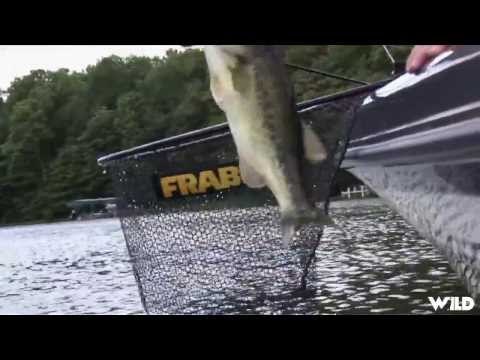 Fishing for Largemouth Bass with Joe Bucher
