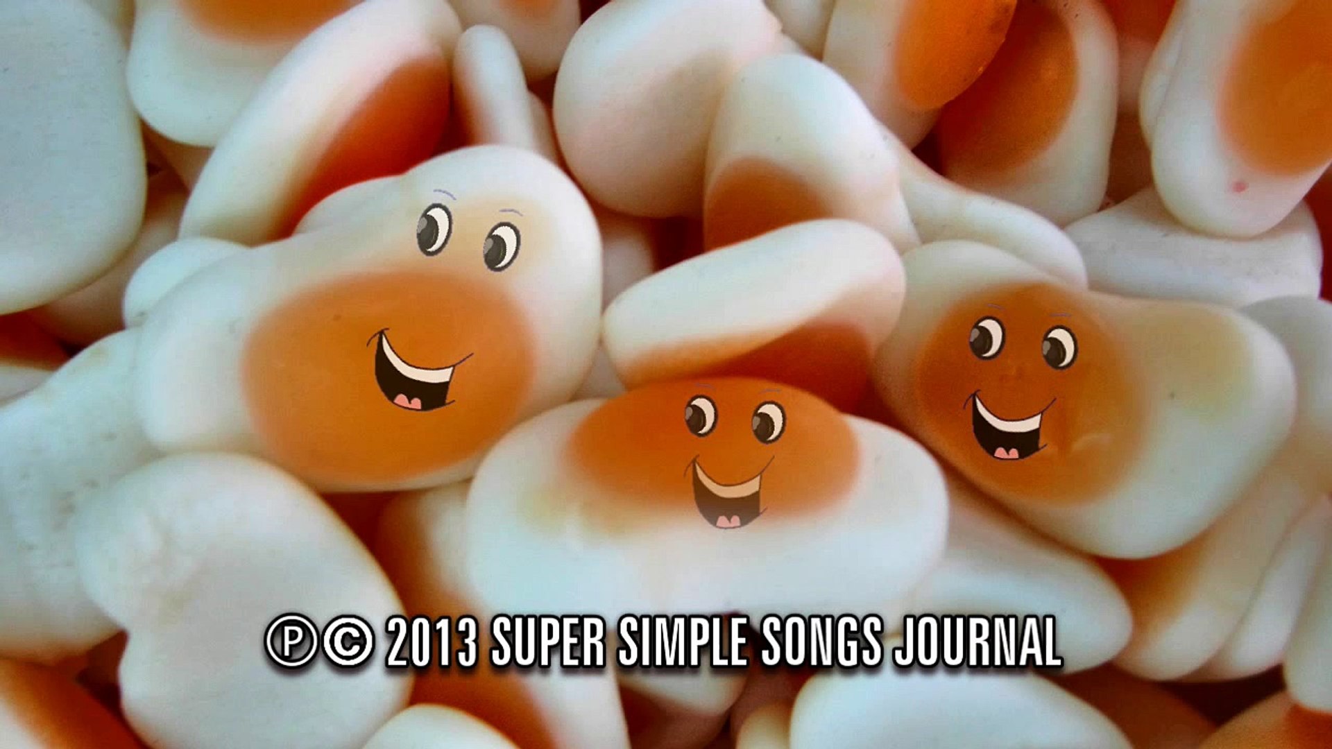 Мультфильмы для детей - Песни для детей