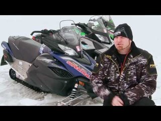 Snowmobiling Touring