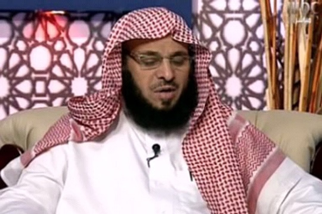 ثناء فضيلة الشيخ- عائض القرني حفظه الله _ على جماعة الدعوة والتبليغ _ في مركز الدعوة والتبليغ بفرنسا