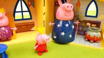Свинка Пеппа все серии подряд. Видео для детей с игрушками про Свинку Пеппу Peppa Pig