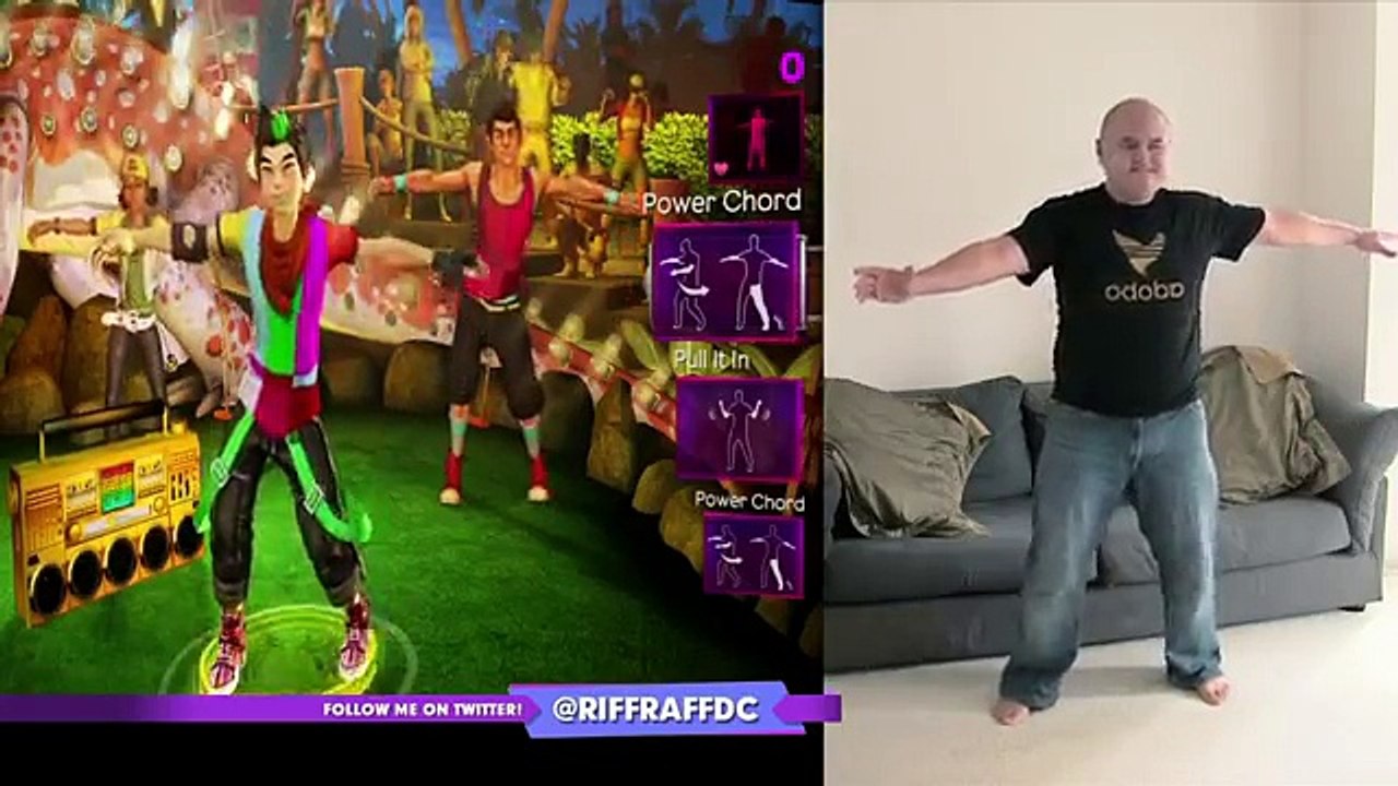 Some of the best step-dance compilation 2016