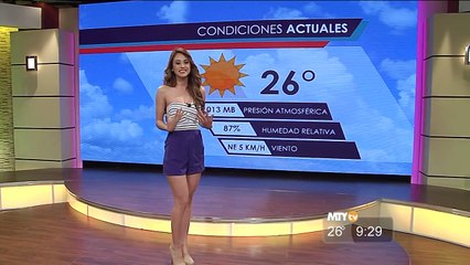 Yanet Garcia Gente Regia 09:30 AM 27-May-2015 Full HD