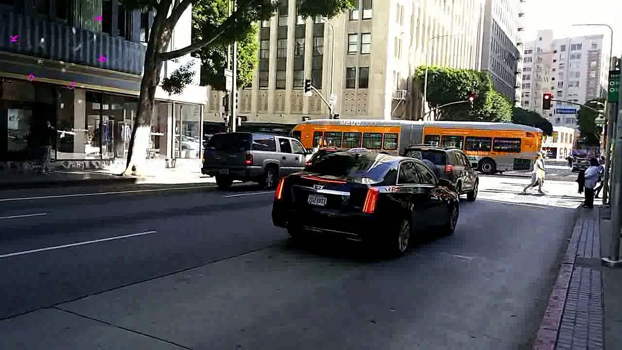 STREETS of LOS ANGELES 1