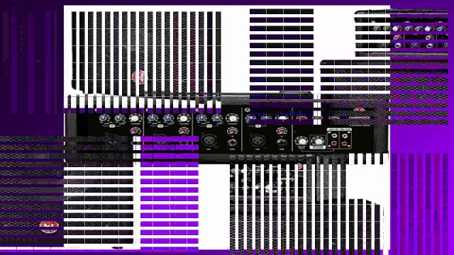 Best buy Harbinger M60 60 Watt 4 Channel Compact Portable PA with 10 speakers