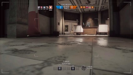 Rainbow Six: Siege - Bug - Location of biohazard container unknown