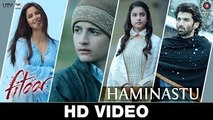 Haminastu Song Full HD Video_ Fitoor_ Zeb Bangash_ Aditya Roy Kapur & Katrina Kaif_ Amit Trivedi_ Swanand Kirkire
