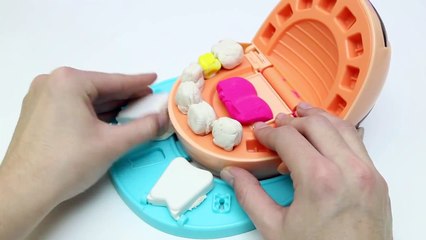 Download Video: PlayDoh Dentist Doctor Drill N Fill Playset Playdo by Unboxingsurpriseegg