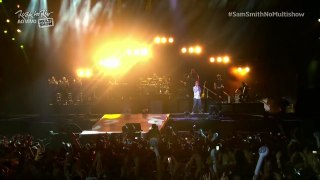 Sam Smith - Rock in Rio 2015 HD (Full Concert)_9