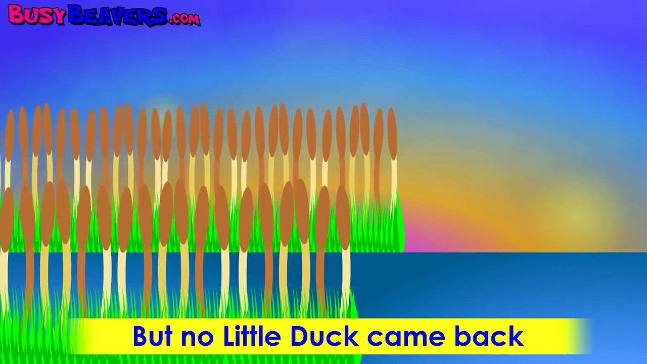 Five Little Ducks + Plus More Childrens Songs = 1 Hour Kids Nursery Rhymes Compilation, Baby Video!
