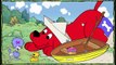 Clifford The Big Red Dog Buried Treasure Cartoon Animation PBS Kids Game Play Walkthrough