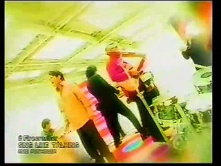 【PV】SING LIKE TALKING／Firecracker