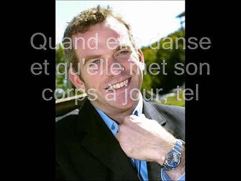Garou, Daniel Lavoie, Patrick Fiori - Belle (parole)