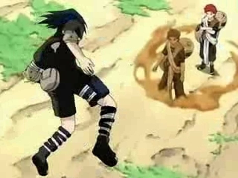 mon 1er amv naruto !!!