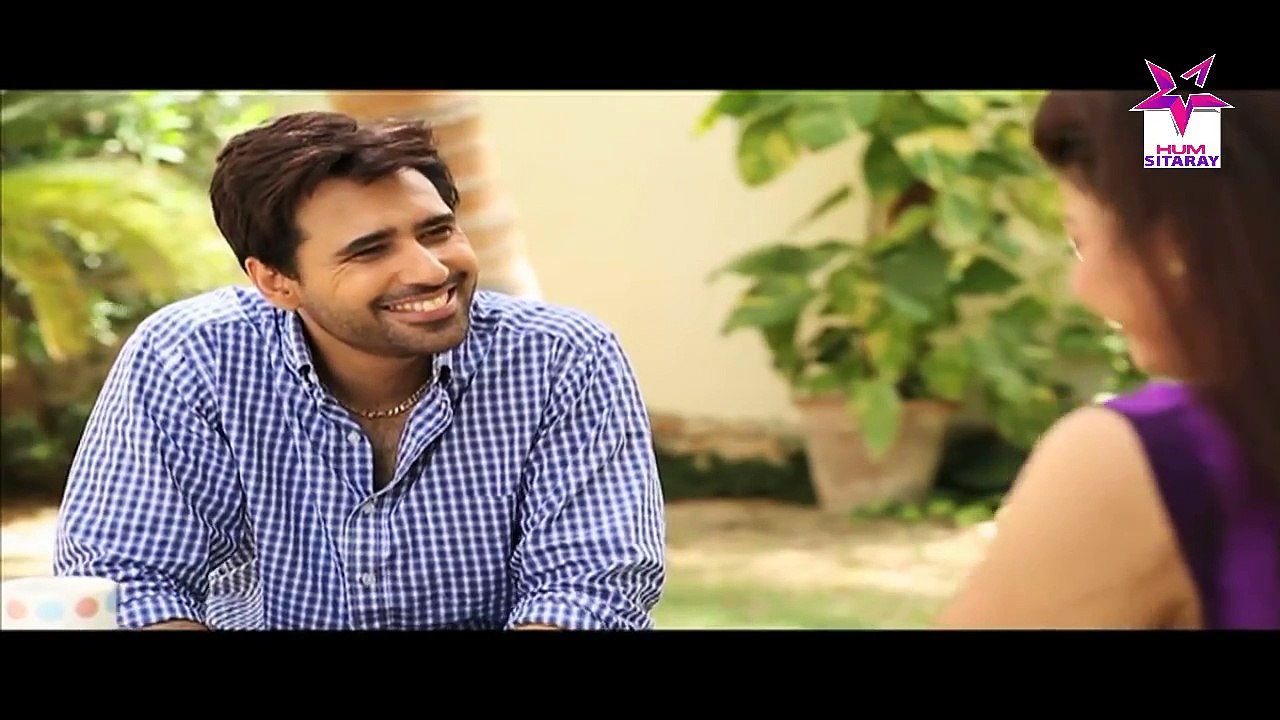 Phir Say Meri Qismat Likh De Episode 28 Full HUMSITARAY Drama 30 July 2015