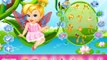 Fairytale Baby - Tinkerbell Caring – Best Disney Games For Girls – Tinkerbell Caring And Dress Up