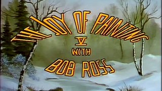 Bob Ross Quiet Pond (Season 5 Episode 5)