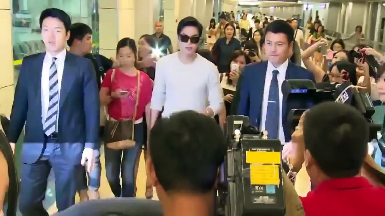 Lee min ho Suzy Airport,Lee min ho Suzy Perfect Couple [HD, 720p]