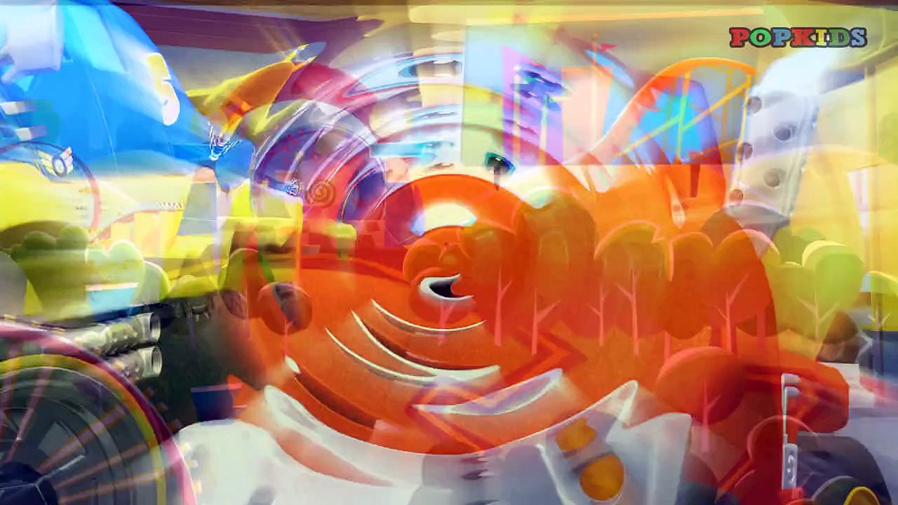 As Aventuras de Chuck e Amigos HD 037 - Charlie, a chave de fenda - Português - Br