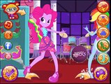 Equestria Girls Rainbow Rocks Meets Disney – Best My Little Pony Games For Girls