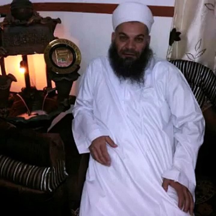 الداعي الى الله - ابو اسماعيل الفراية من اردن .مسؤول مواقع أمة الدعوة والتبليغ في العالم
