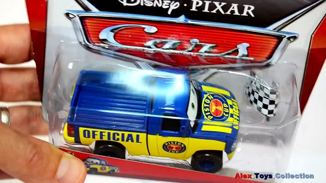 Тачки 1 на русском полная версия - игрушки для детей Молния Маквин Disney Pixar Cars Brand New Mater