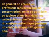 Les 7 règles de français authentique -- Règle 1 - Le secret pour améliorer votre français