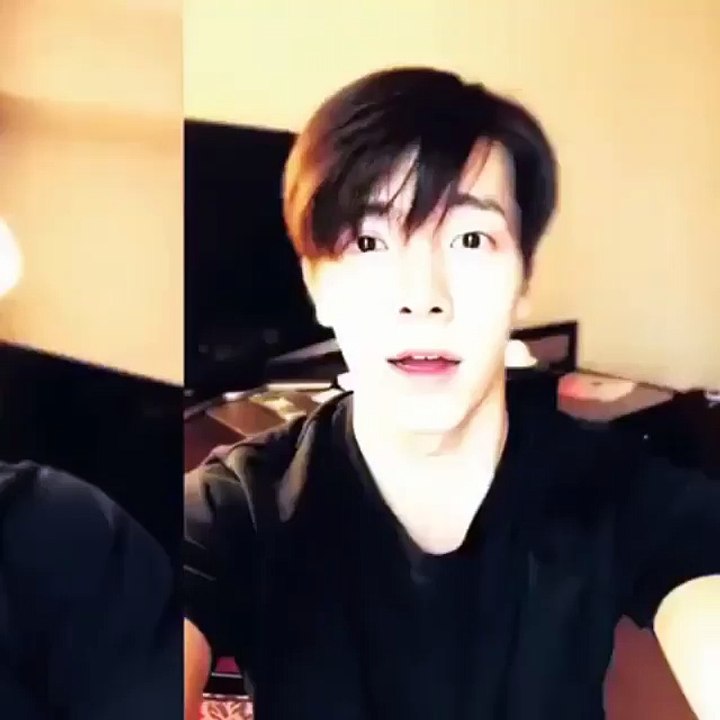 Lee Donghwa Insta-video