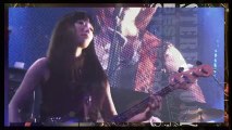 STEREOPONY - OVER DRIVE ( Pro Golfer Hana theme song) - BEST of STEREOPONY (Final Live)