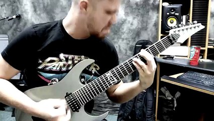 Jim Carrey ft. Chris Feener - Thrash Metal Music