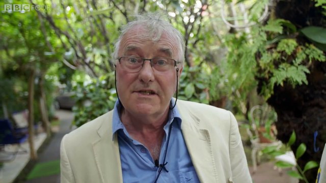 Giant Madeiran wolf spider - Natures Wonderlands: Islands of Evolution - BBC Four