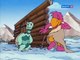 Мультфильм Альберт и Зора - Сделай сам, про динозавров смотреть онлайн