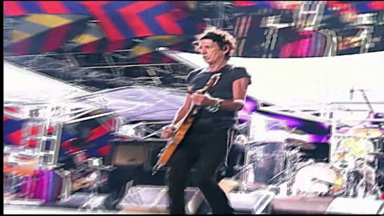 The Rolling Stones - You Got Me Rocking - Live On Copacabana Beach