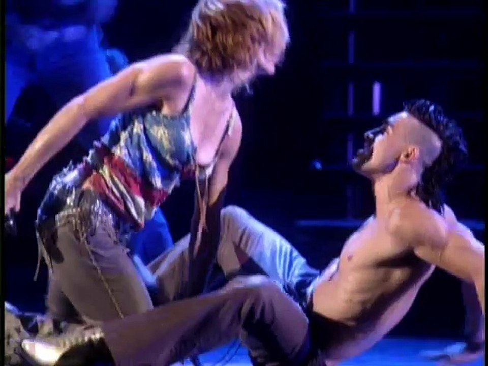 Madonna - Human Nature [Drowned World Tour]