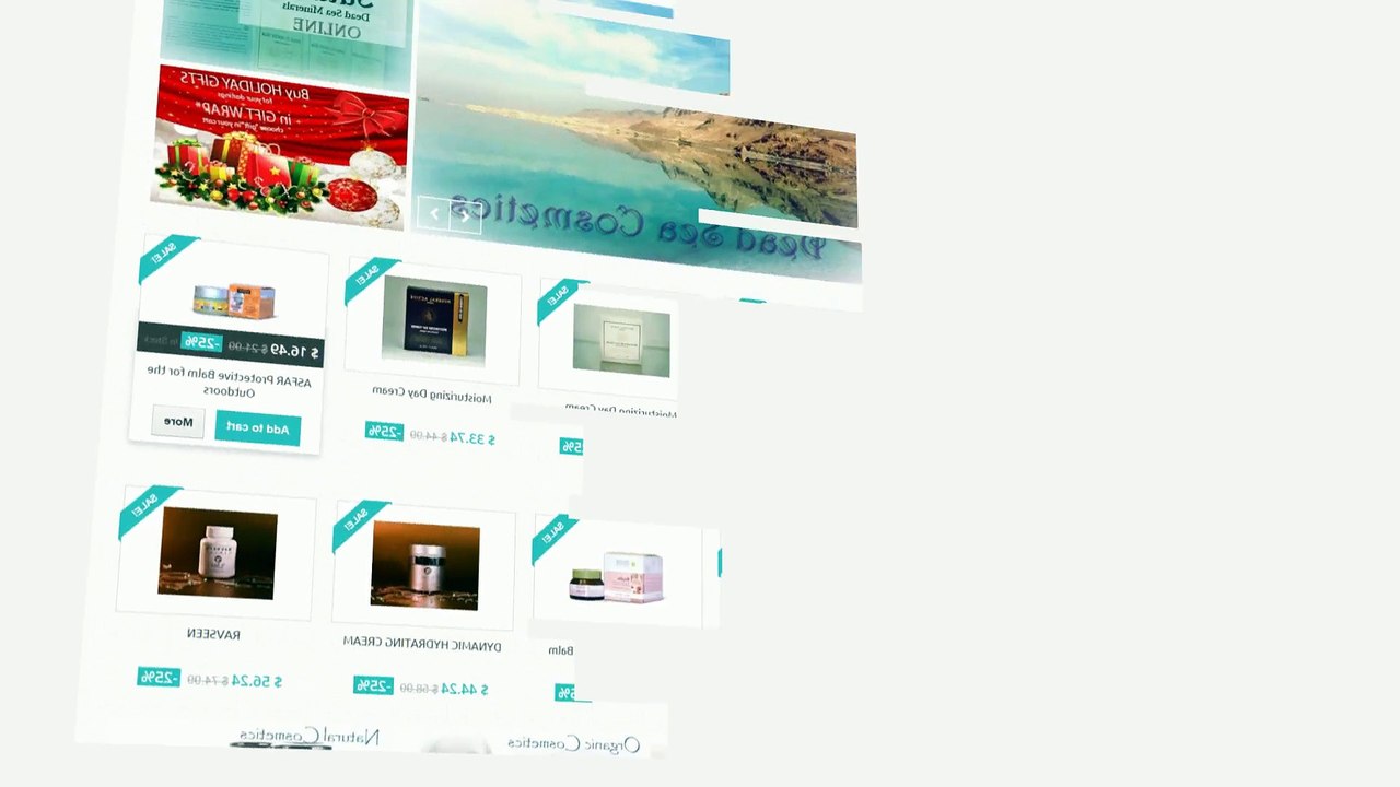 Dead Sea Cosmetics, Organic Cosmetics, Natural Cosmetics and Camel’s Milk - Discover The Best Products @ DSN Cosmetics