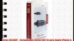 Ideus SCLIGHT - Cargador de coche USB 1A para Apple iPhone 5 Apple iPod Touch (5ª generación)