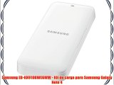 Samsung EB-KN910BWEGWW - Kit de carga para Samsung Galaxy Note 4