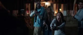 Cabin Fever Official Trailer #1 | Horror Remake HD | (2016)