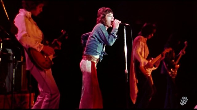 The Rolling Stones - Brown Sugar (Live) - OFFICIAL