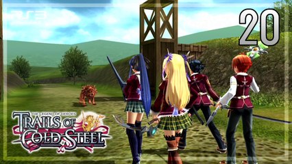 The Legend of Heroes -Trails of Cold Steel- 【PS3】 #20 │ Chapter 1 ： Unconventional Studies