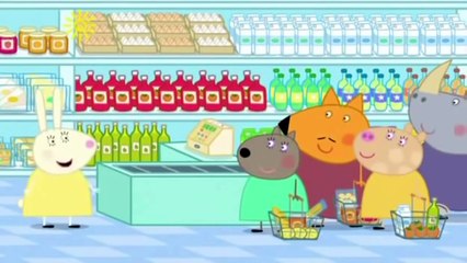 {YTP} Peppa Pig - THE ICE CREAM STOOL