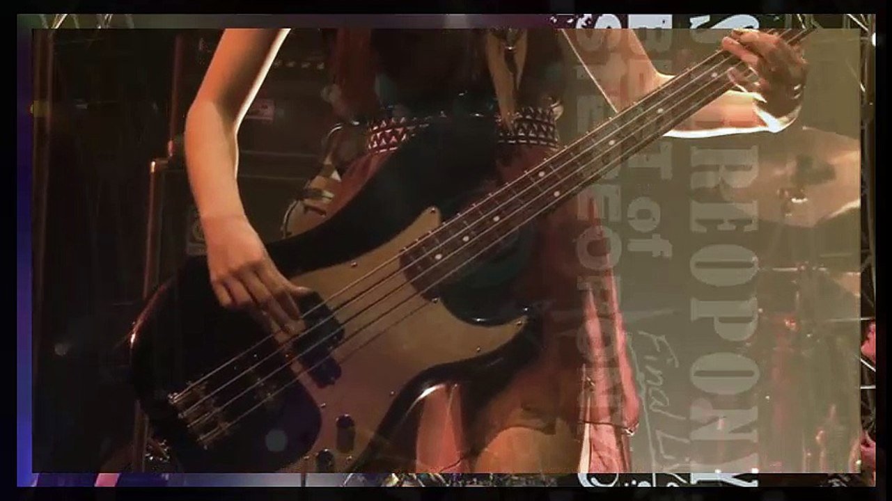 STEREOPONY - Arigatou (ありがとう) Tengoku Kara no Yell theme song - BEST of STEREOPONY (Final Live)