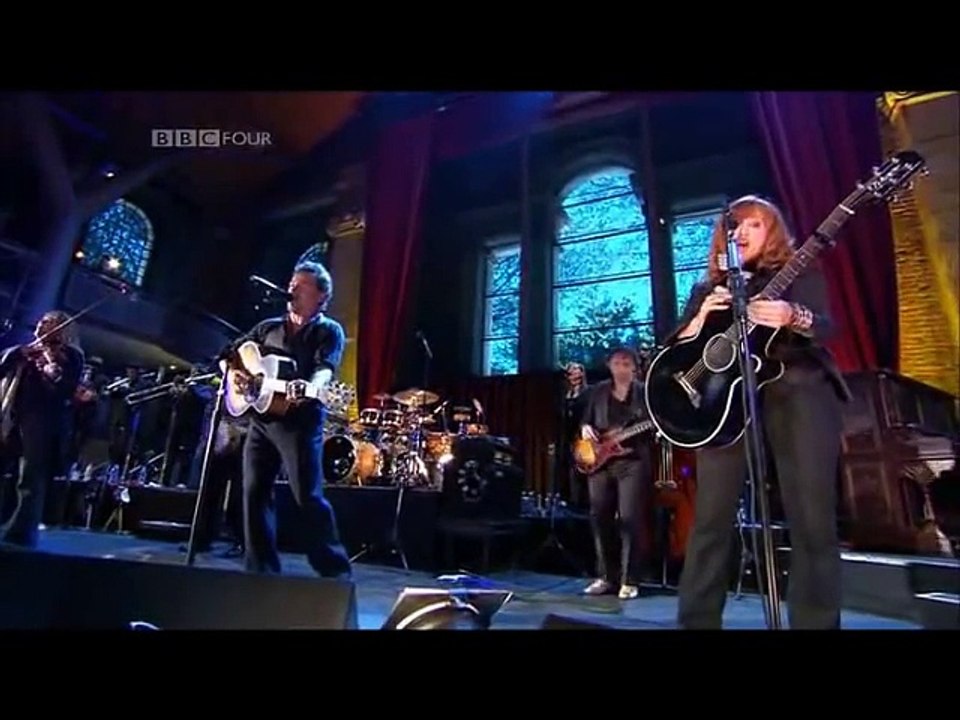 Bruce Springsteen - How Can A Poor Man Stand Such Times & Live