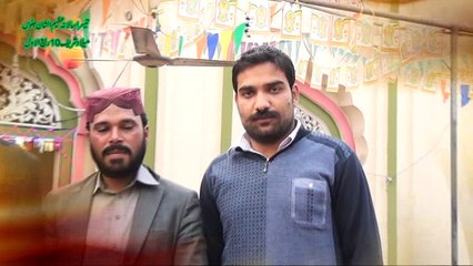 JALOOS MELAD E PAK 2015 SPEECH UMAR NIZAMI